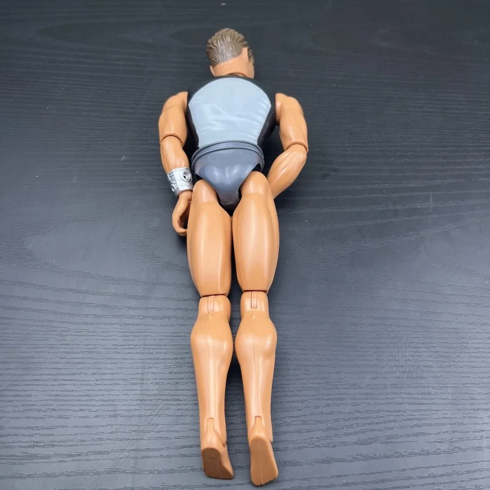 1998 Mattel Max‎ Steel 12